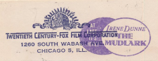Meter cut USA 1951