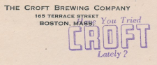 Meter top cut USA 1942