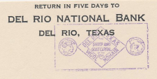Meter top cut USA 1938