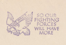Meter top cut USA 1944