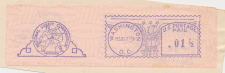 Meter top cut USA 1939