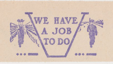 Meter top cut USA 1945