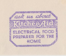 Meter top cut USA 1940