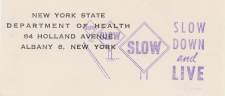 Meter top cut USA 1957
