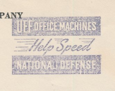 Meter top cut USA 1942