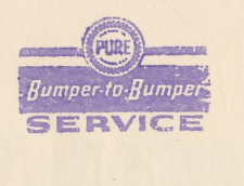 Meter top cut USA 1946
