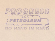 Meter top cut USA 1950