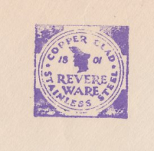 Meter top cut USA 1949