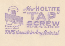 Meter top cut USA 1946