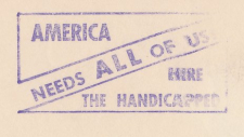Meter top cut USA 1953