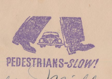 Meter cover USA 1940