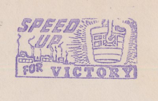Meter cover USA 1943