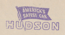 Meter cover USA 1943 
