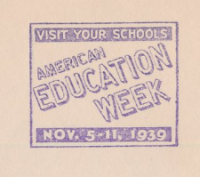 Meter cover USA ( 1939 )