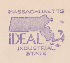 Meter cover USA 1939