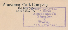 Meter cover USA 1943