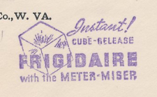 Meter cover USA 1939