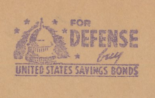 Meter cover USA 1942