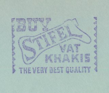 Meter cover USA 1938