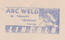Meter cover USA 1942