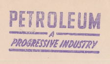 Meter cover USA 1950