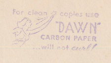 Meter cover USA 1948