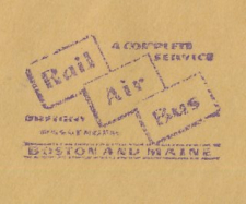 Meter cover USA 1938
