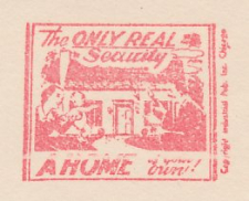 Meter cut USA 1941