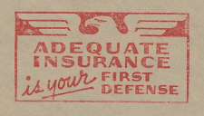 Meter cut USA 1941