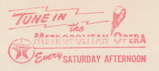 Meter cut USA 1951