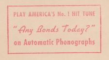 Meter cut USA 1942