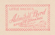 Meter cut USA 1946