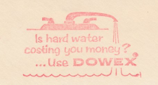 Meter cut USA 1953