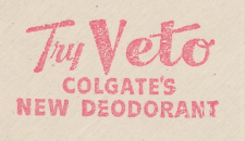 Meter cut USA 1948