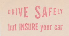 Meter cut USA 1949