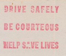 Meter cut USA 1936