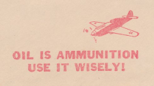 Meter cut USA 1942