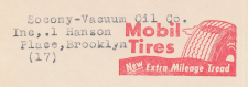 Meter cut USA 1952