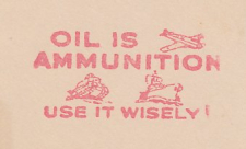 Meter cut USA 1943