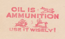 Meter cut USA 1943