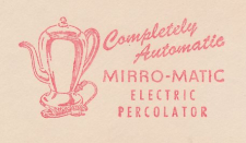 Meter cut USA 1950