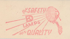 Meter cut USA 1940