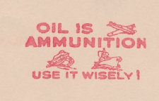 Meter cut USA 1943