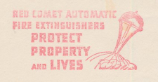 Meter cut USA 1956