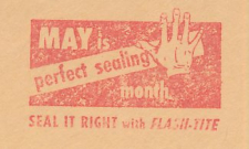 Meter cut USA 1953