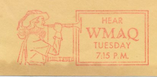 Meter cut USA 1953