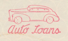 Meter cut USA 1948