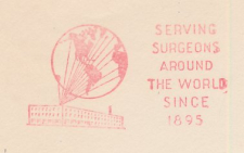 Meter cut USA 1949