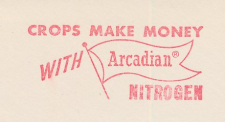Meter cut USA 1959