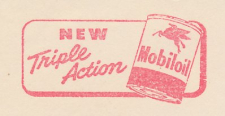 Meter cut USA 1952